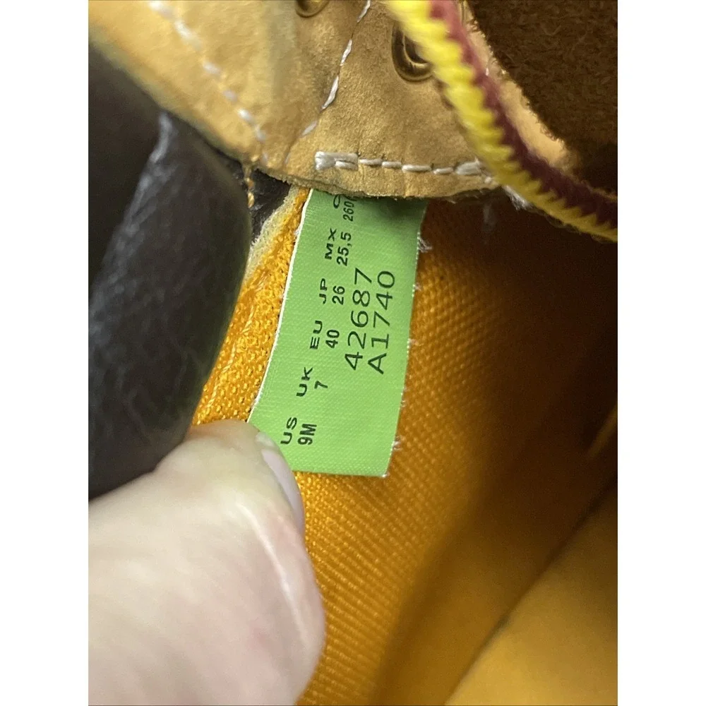 Timberland Waterville Double Collar Women Boots Size‎ 9 Style 42687 A1740 Wheat